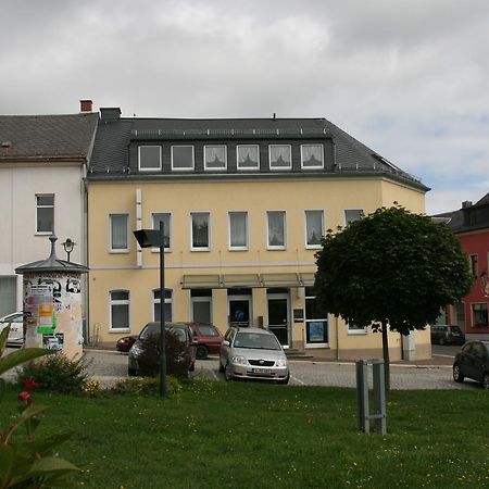 Hotel Stadt Pausa Eksteriør bilde