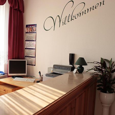 Hotel Stadt Pausa Eksteriør bilde