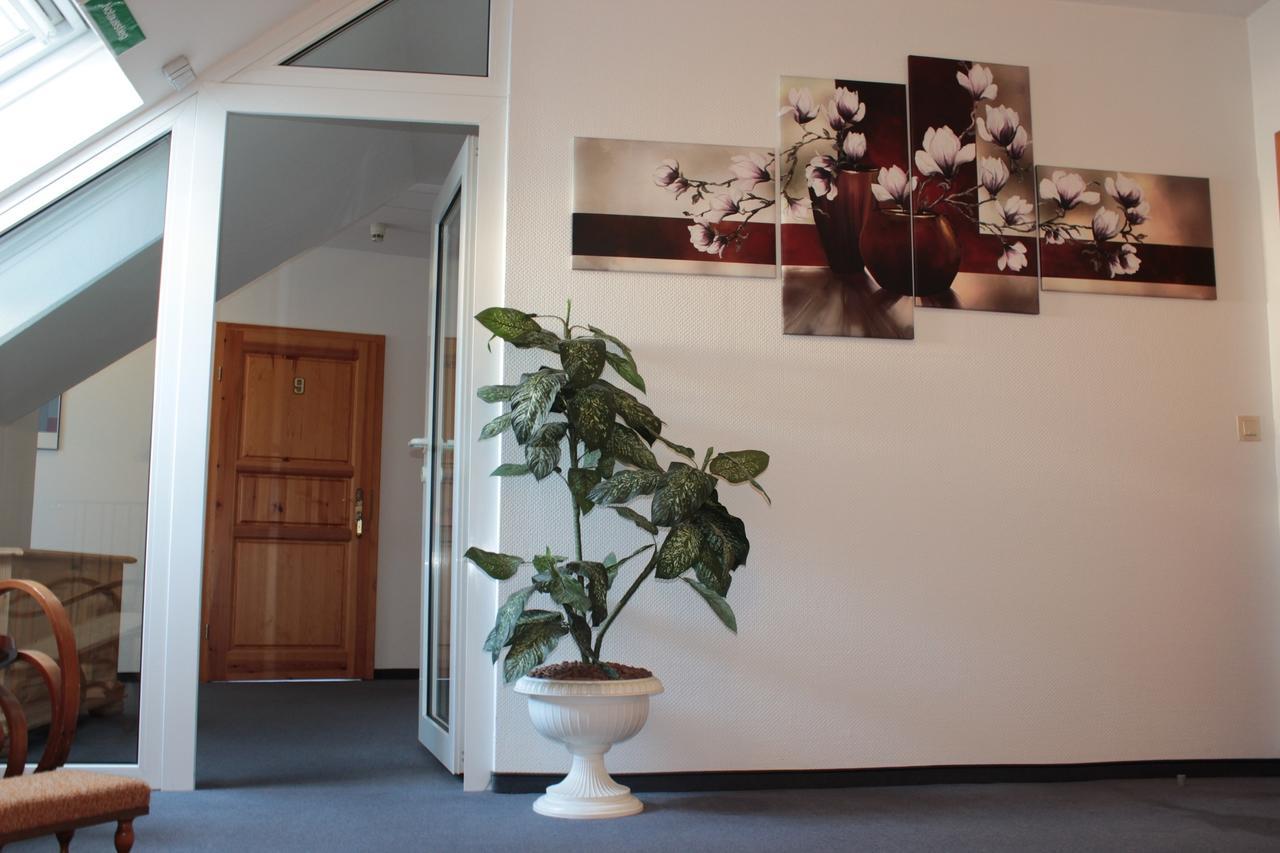 Hotel Stadt Pausa Eksteriør bilde