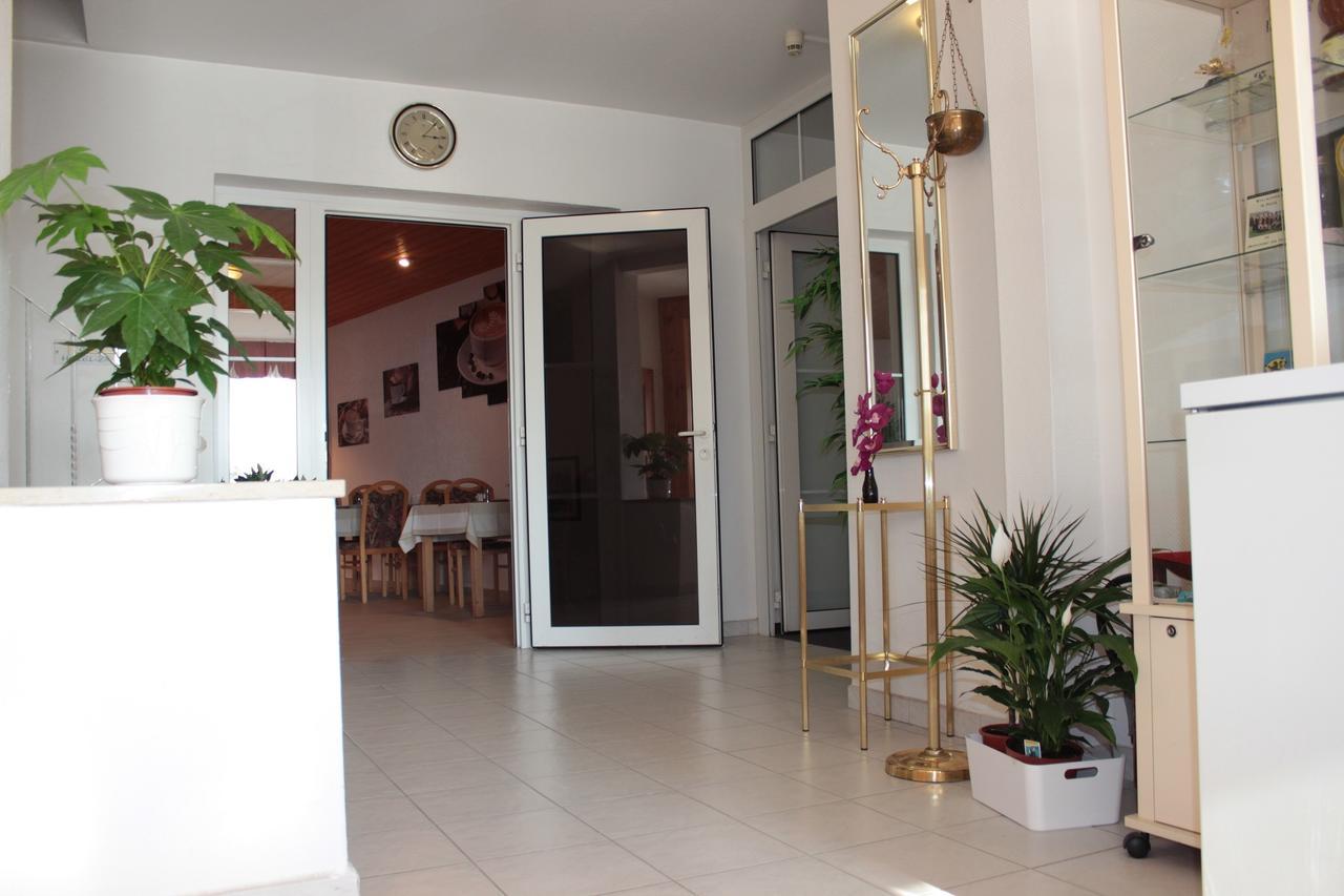Hotel Stadt Pausa Eksteriør bilde